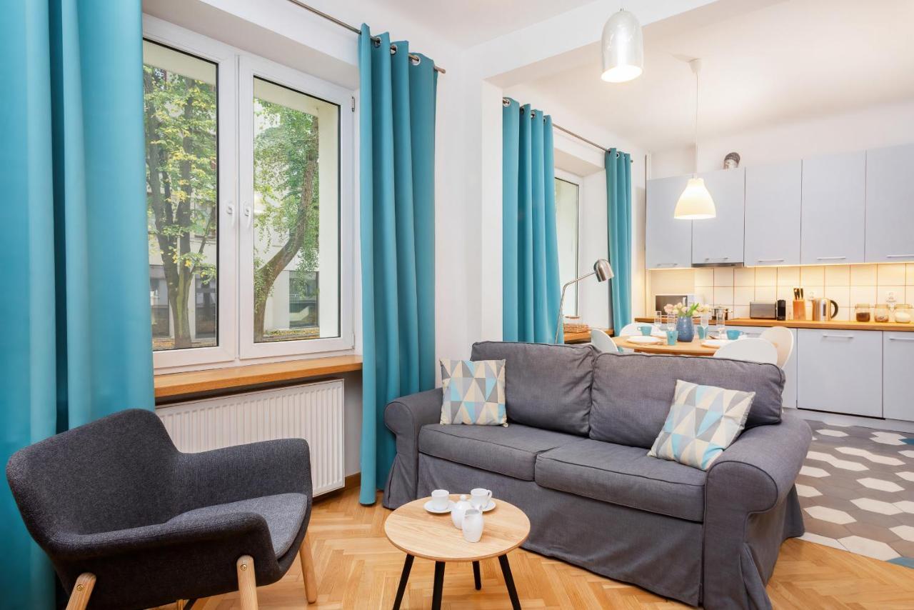 Apartments Warsaw Franciszkanska By Noclegi Renters Exterior photo