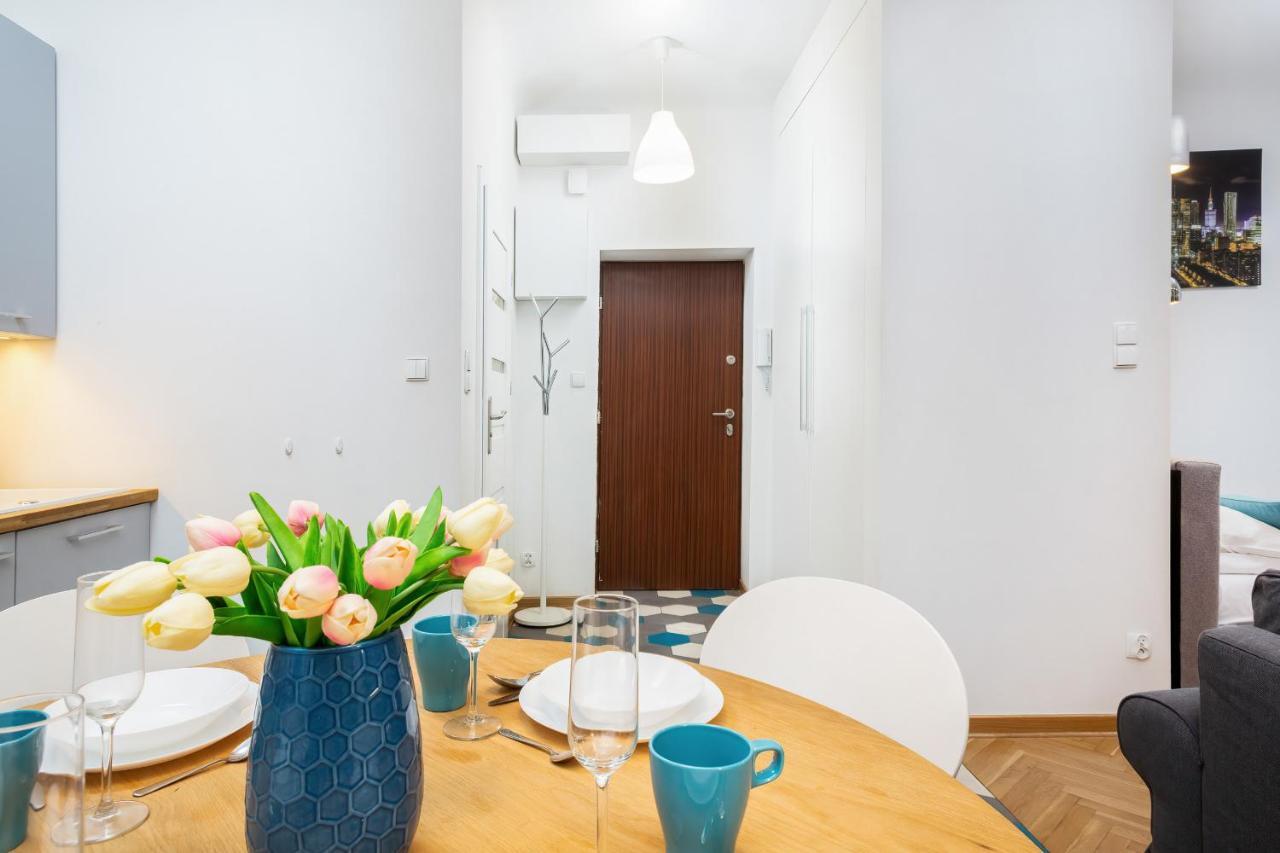 Apartments Warsaw Franciszkanska By Noclegi Renters Exterior photo